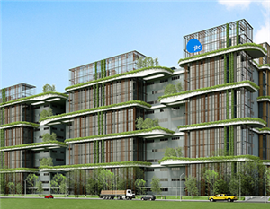 टिम मैक औद्योगिक भवन