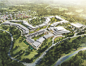 न्यू एंगा प्रांतीय अस्पताल