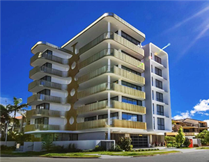 منتجع لوتس، جولد كوست