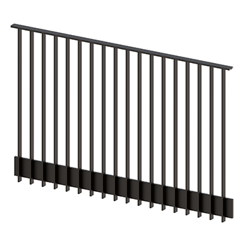 railing