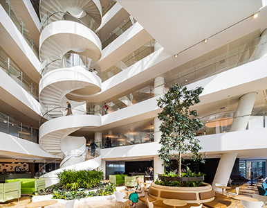 কোয়ে কোয়ার্টার টাওয়ার