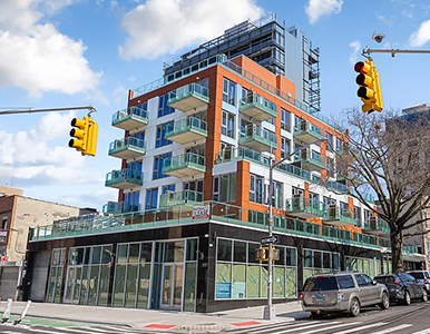 ক্রিসেন্ট টাওয়ার