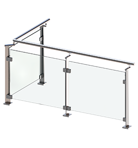 railing