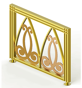 railing