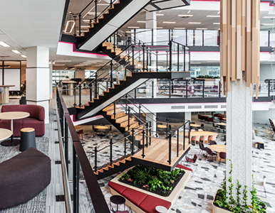 প্যারামাত্তা স্কয়ার