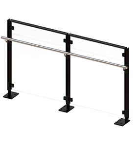 railing