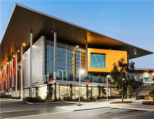 कॉकबर्न स्वास्थ्य और सामुदायिक सुविधा