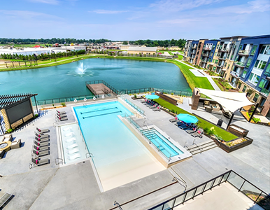 তুলসা ব্রডওয়াক（বোর্ডওয়াকের আবাসস্থল）