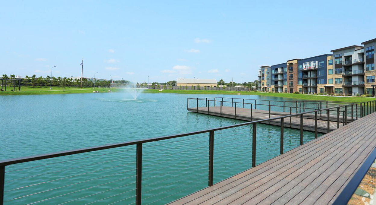Tulsa Broadwalk（Residences at Boardwalk）