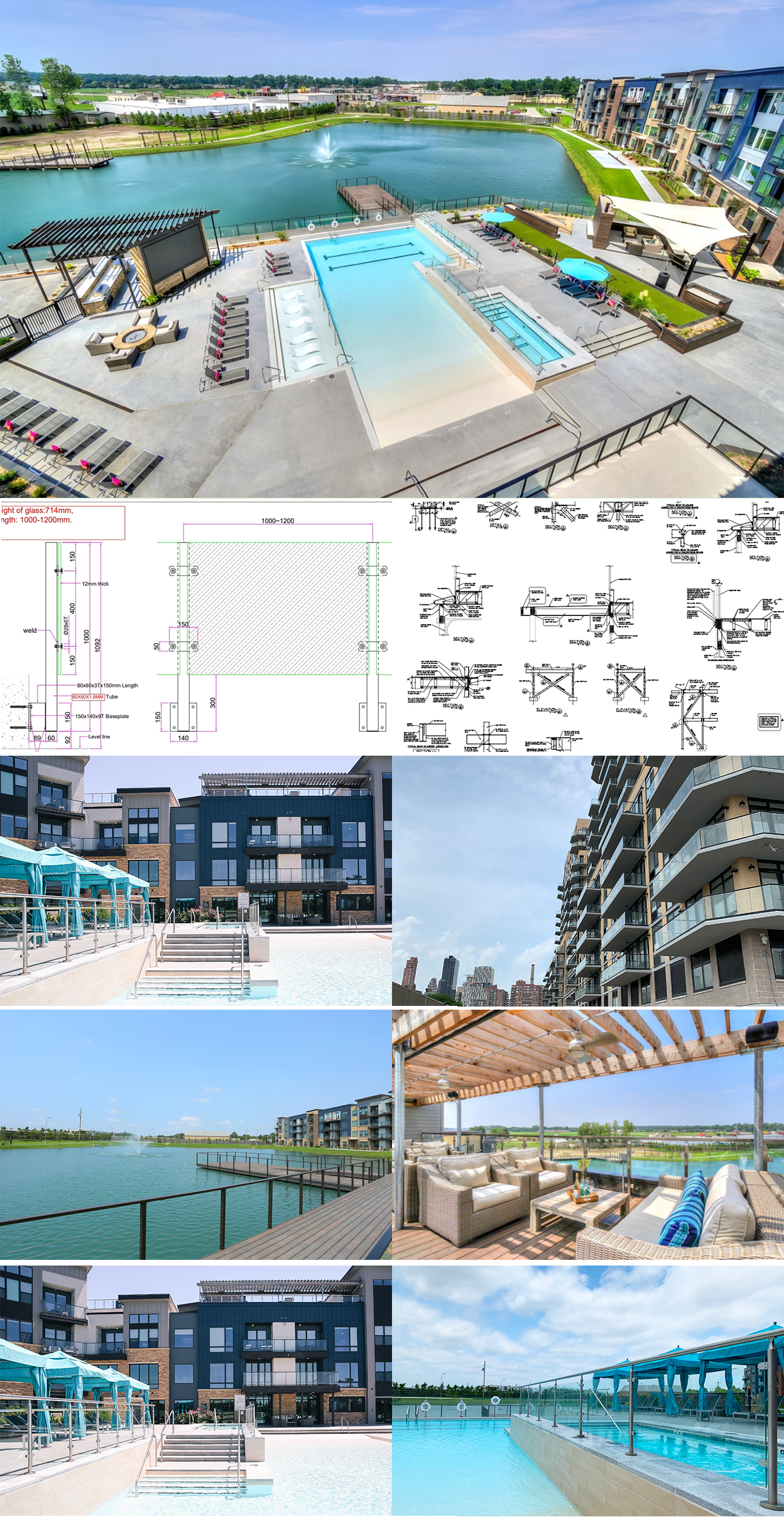Tulsa Broadwalk（Residences at Boardwalk）