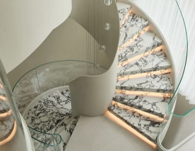 The Essential Guide to Maintaining Your Stone Slab Stair Treads