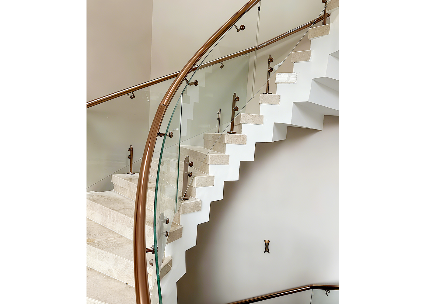 SPIGOT FG0260 FRAMELESS GLASS SYSTEM