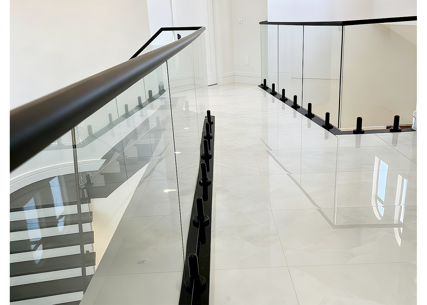 SPIGOT FG1119DS FRAMELESS GLASS SYSTEM