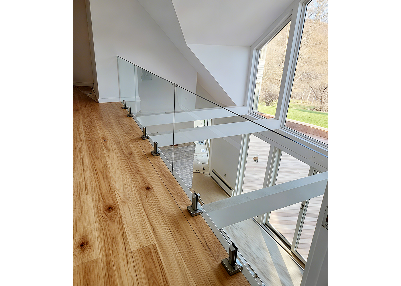 SPIGOT FG0273 FRAMELESS GLASS SYSTEM