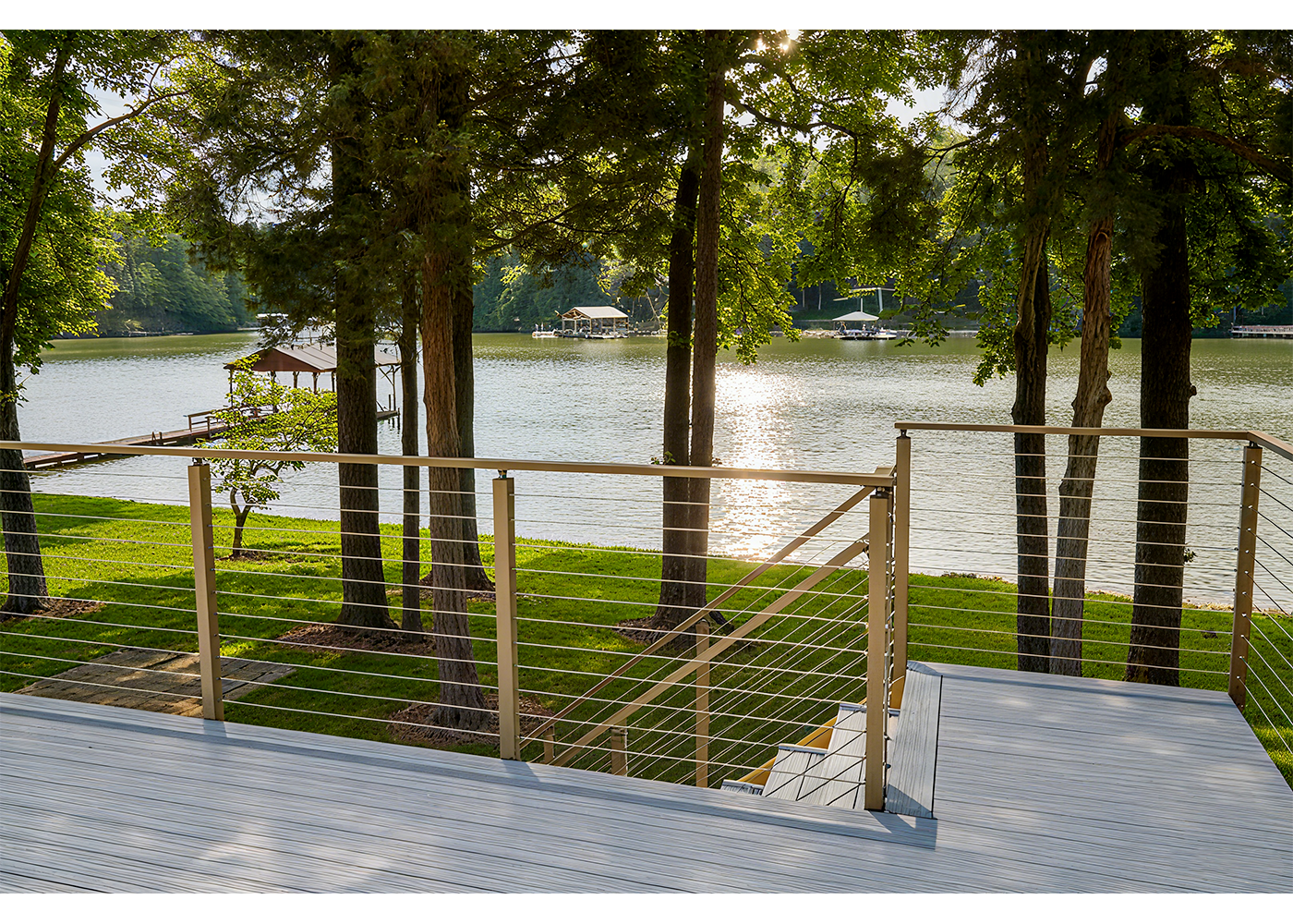 CABLE SPL0257 RAILING SYSTEM