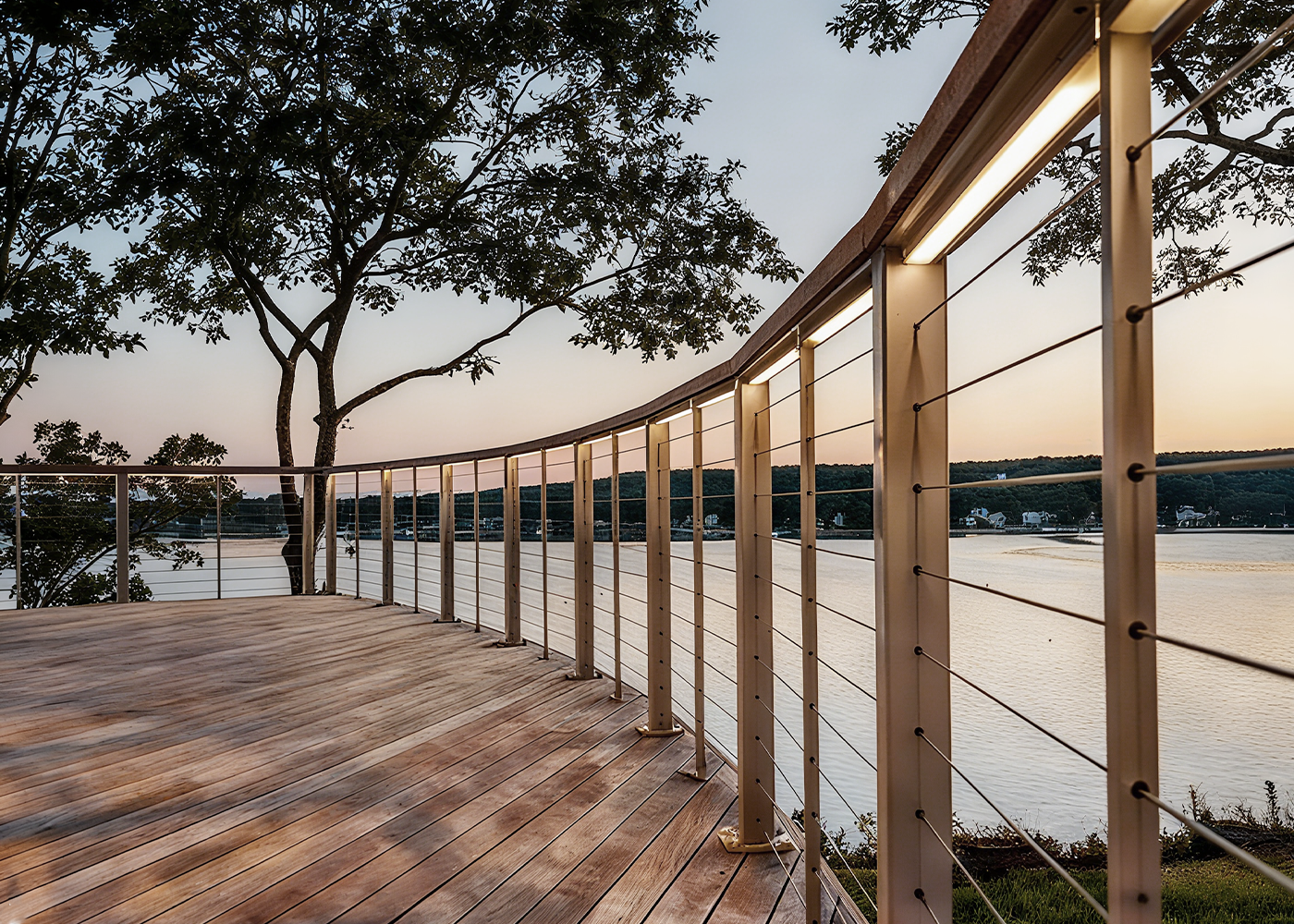 CABLE SPL0257 RAILING SYSTEM