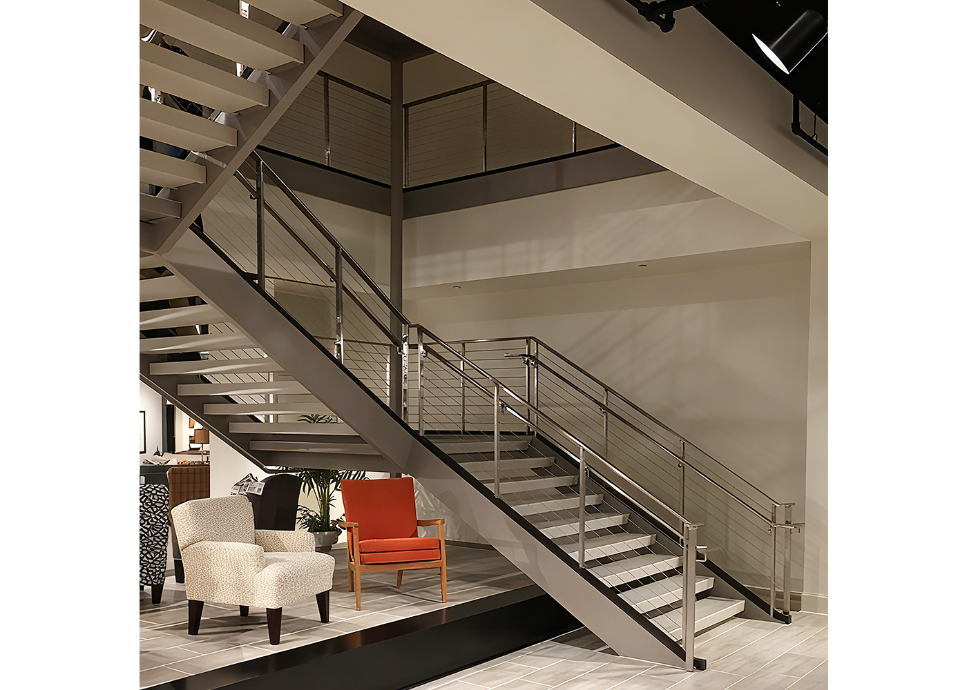 CABLE SPL0257 RAILING SYSTEM