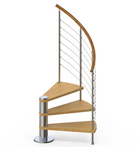 Spiral Staircase