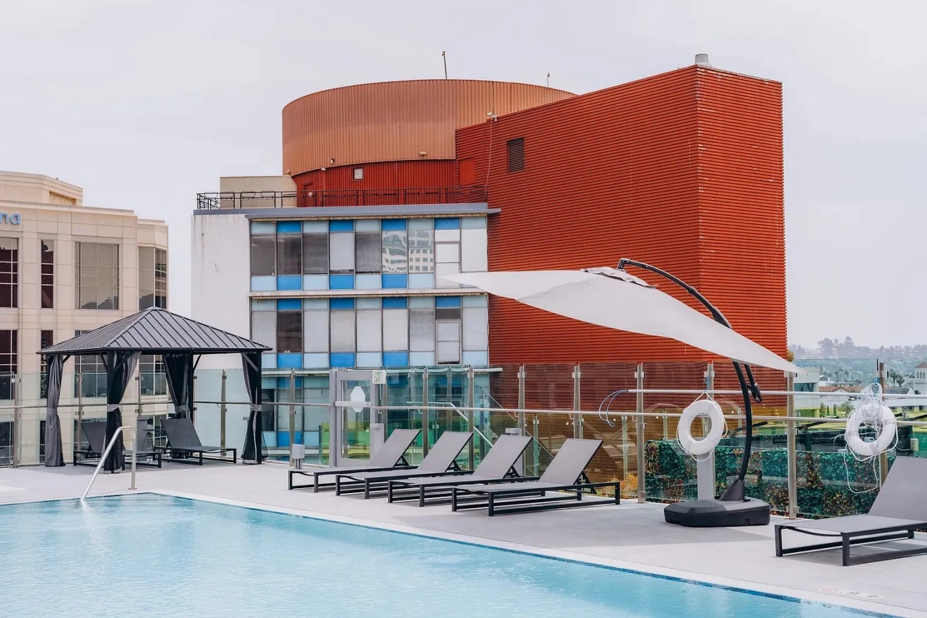 glass railing glass railing