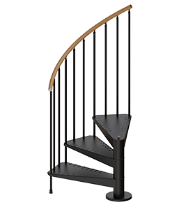 Spiral Staircase System Spiral Staircase System