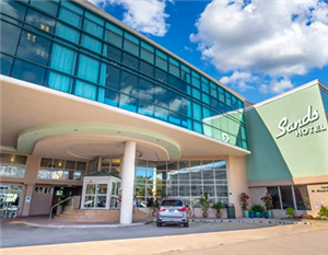 Hotel & Pusat Persidangan Atlantic Sands