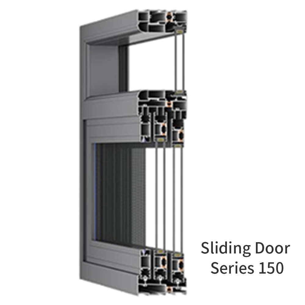 Sliding Door Series 125 American Standard