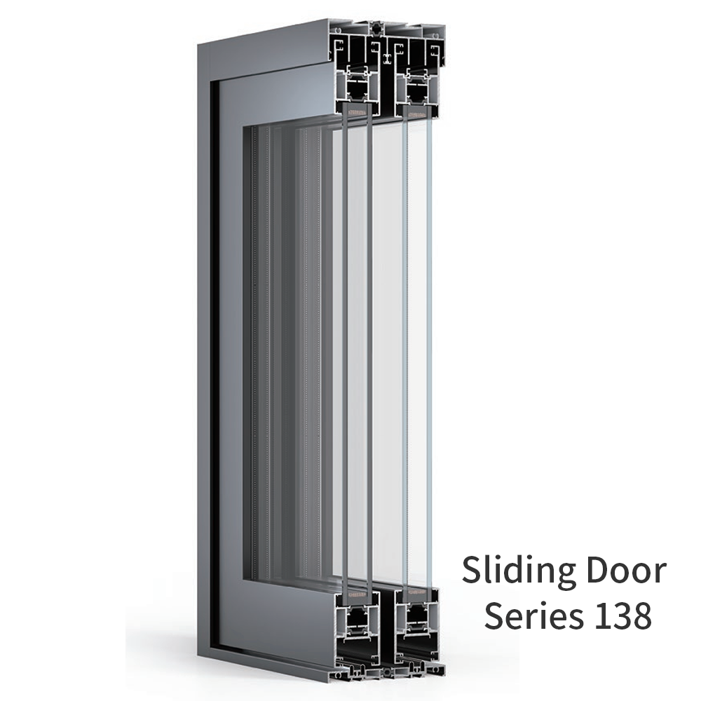 स्लाइडिंग डोर सीरीज़ 138