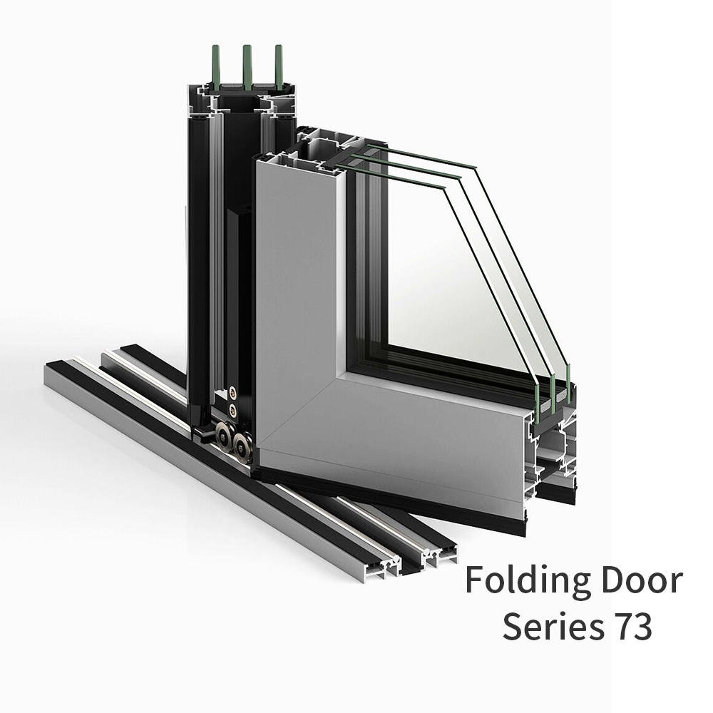 Folding Door Series 73
