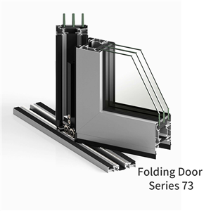 Folding Door Series 73