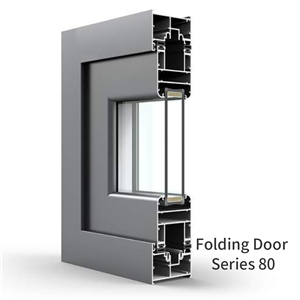Folding Door Series 80