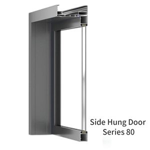 ประตูแขวนด้านข้าง ซีรีส์ 80