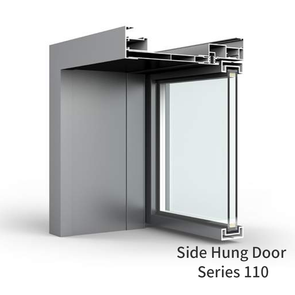 ประตูแขวนด้านข้าง ซีรีส์ 110