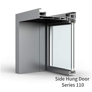 ประตูแขวนด้านข้าง ซีรีส์ 110