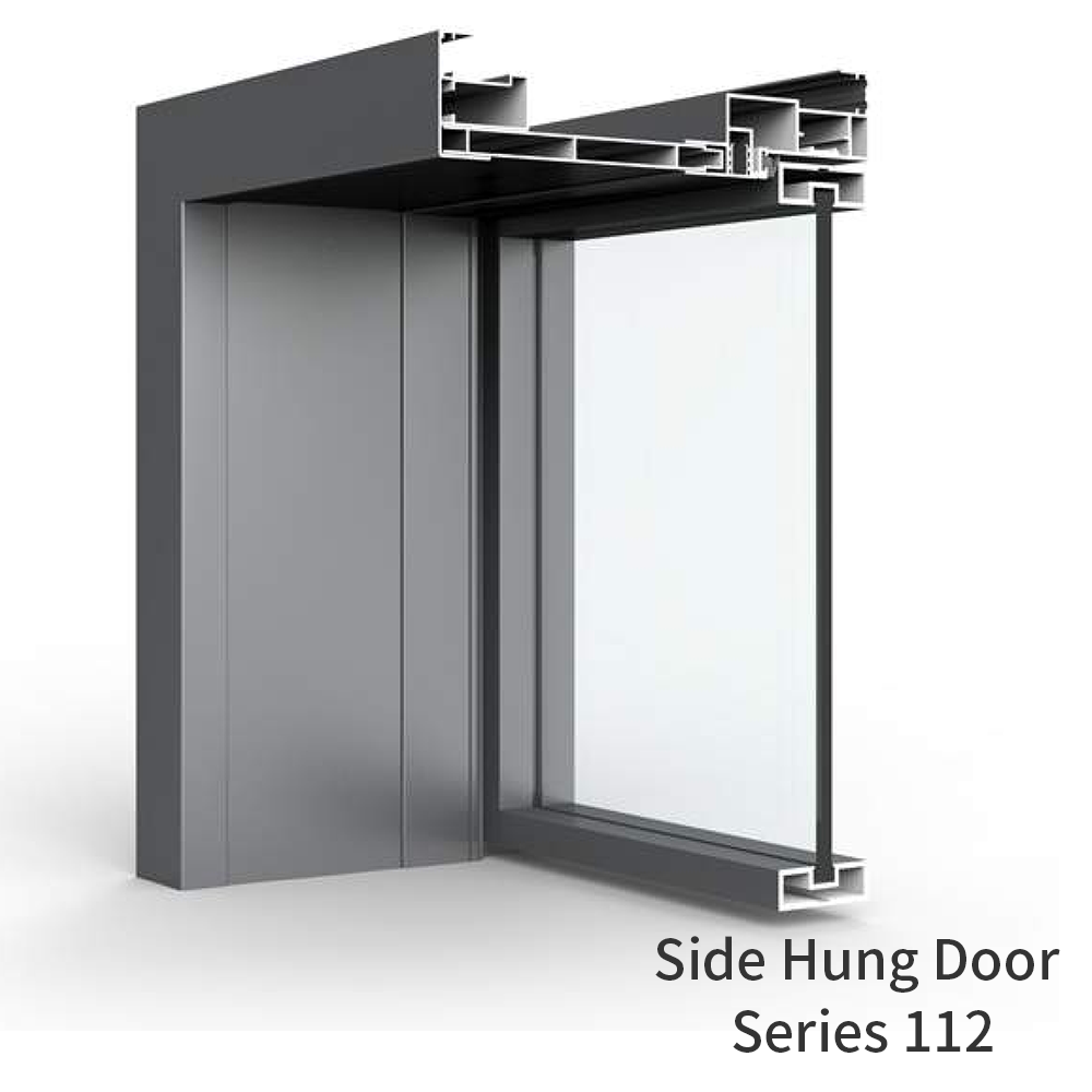 Siri Pintu Digantung Sisi 112