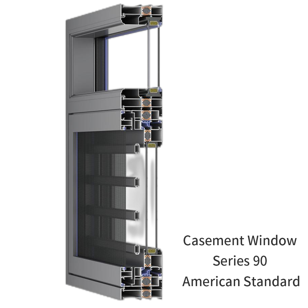 Drehkippfenster Serie 112