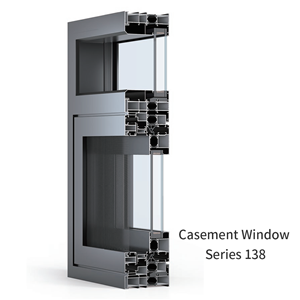 Drehkippfenster Serie 138