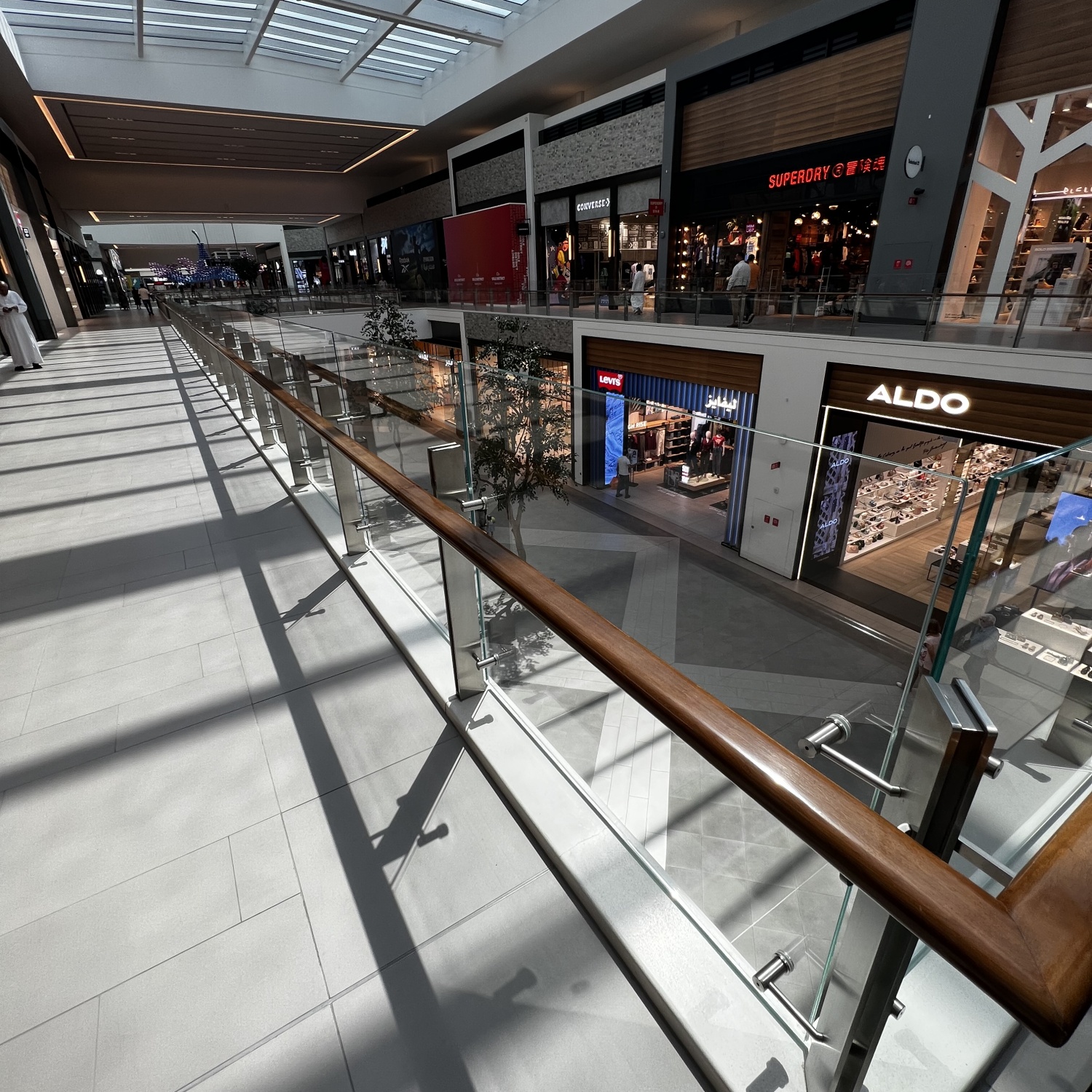 stainless steel balustrades