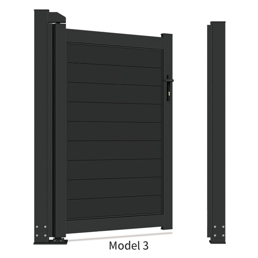 Fence & Gate Model 3