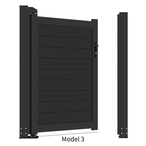 フェンス&ゲート モデル3