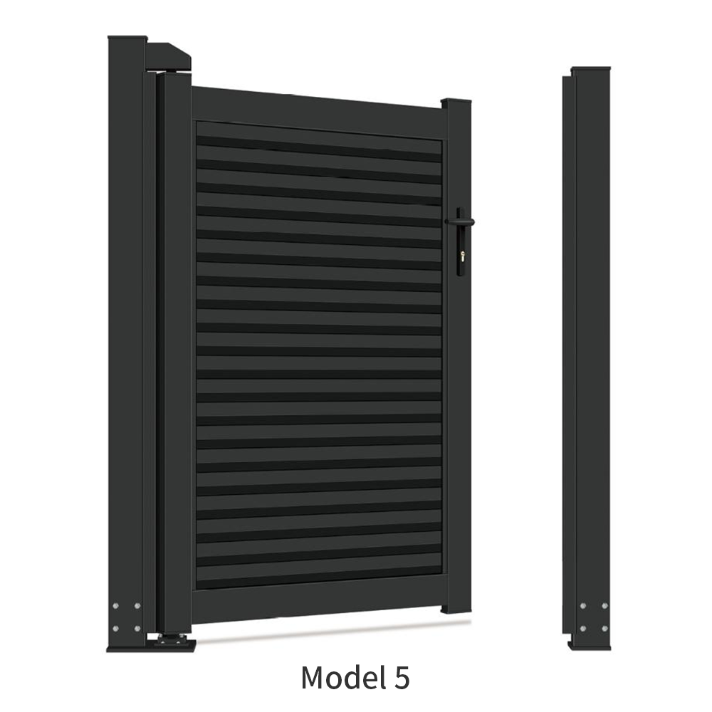 Fence & Gate Model 5