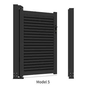 フェンス&ゲート モデル5