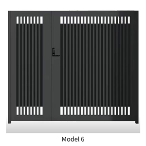 フェンス&ゲート モデル6