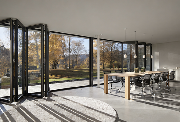 WINDOWS & DOOR SYSTEM