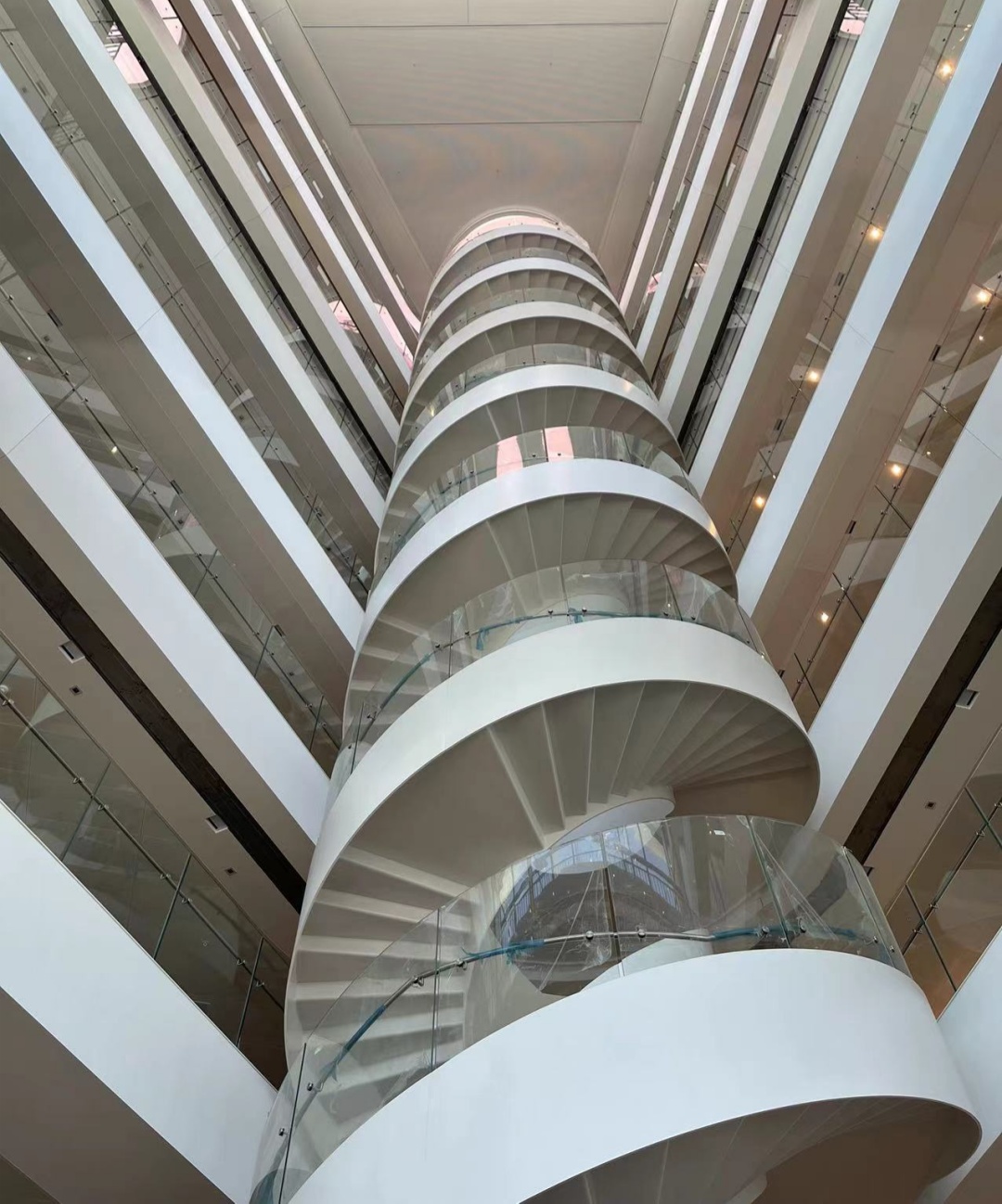 Residential Glass Railing Residential Glass Railing