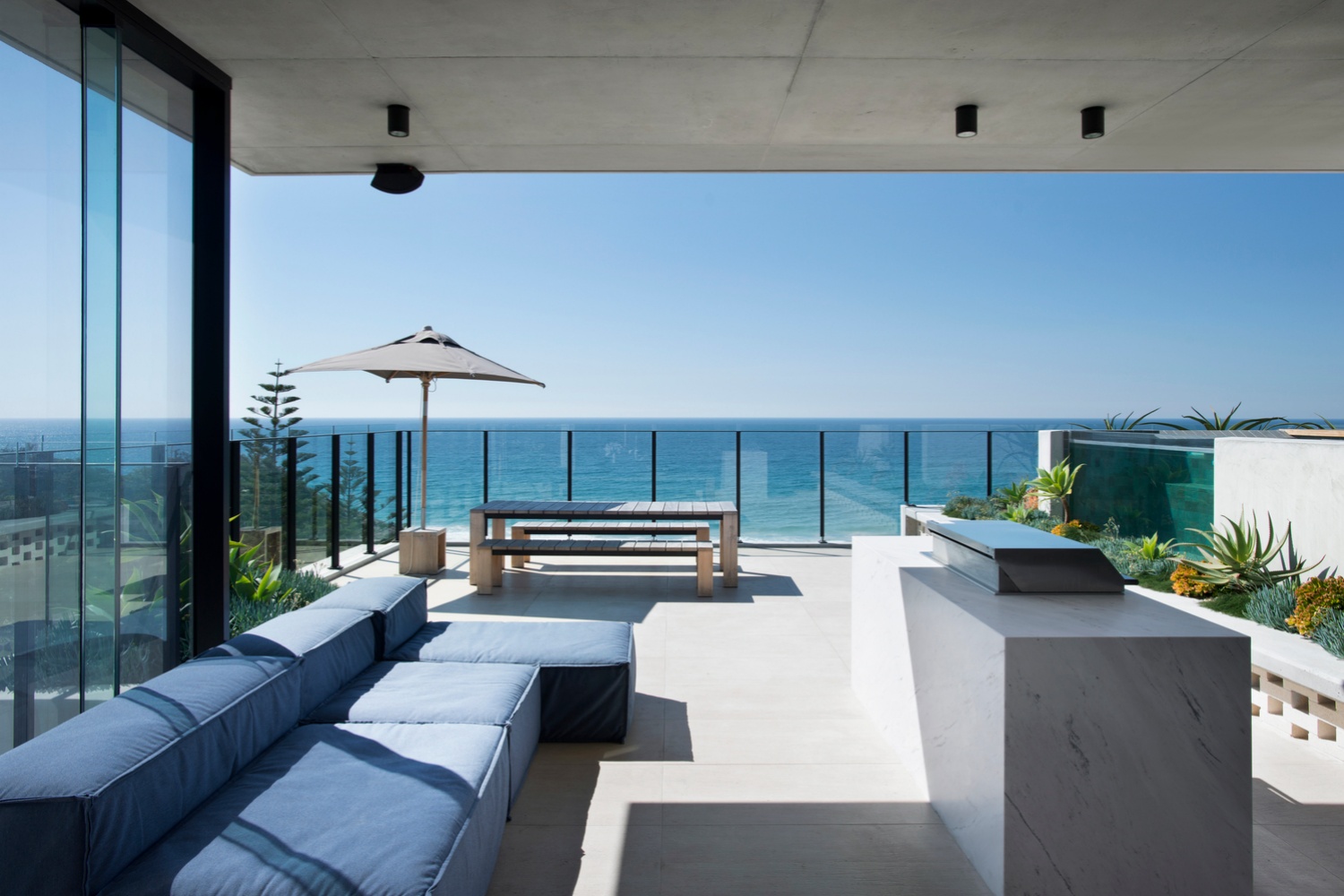 glass railing safety