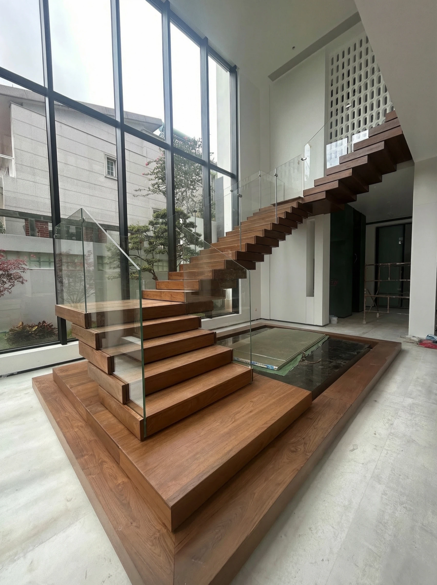 Stack Staircases Stack Staircases