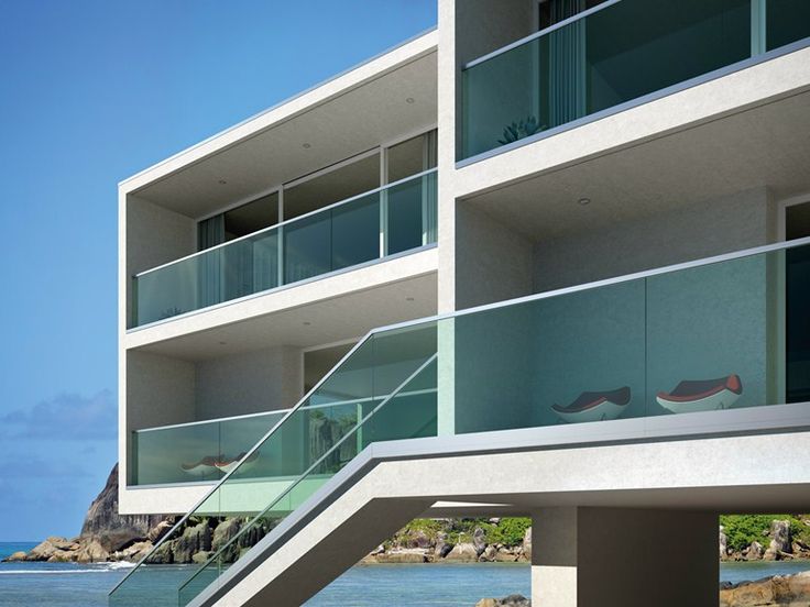 aluminum railing system