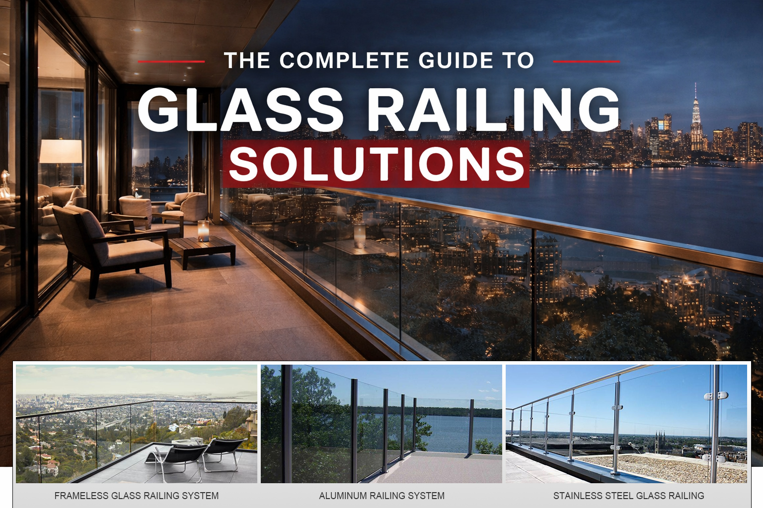 Meet Our Engineering Team: Behind the Railing Systems