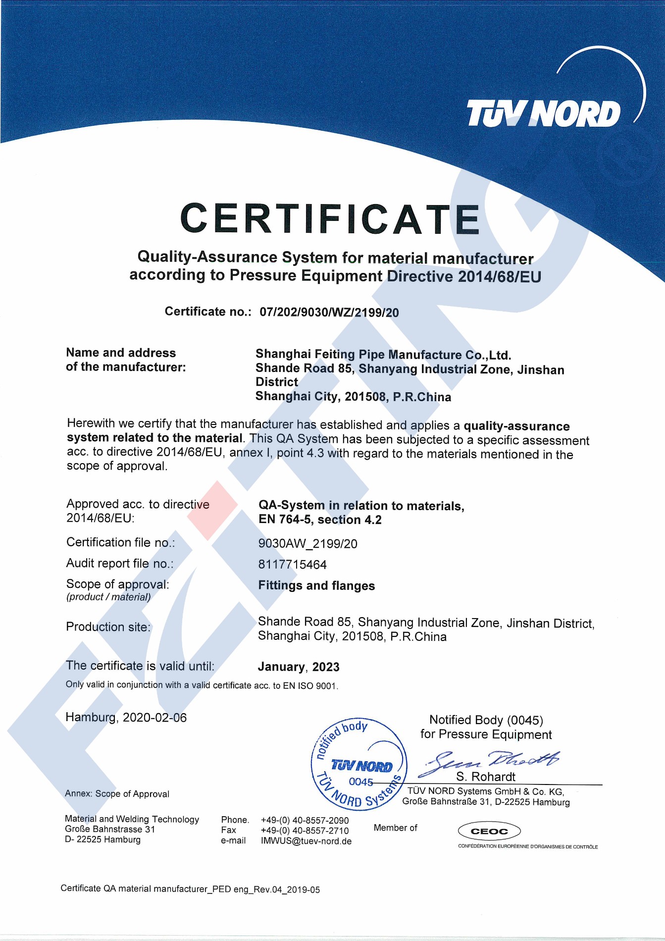 OHSAS 18001-2007 OHSAS 18001-2007
