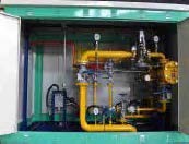 City Gas Dedicated Pressure Regulator